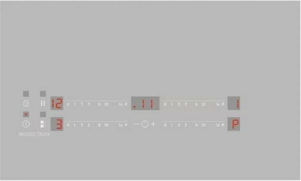Electrolux EIV63440BS