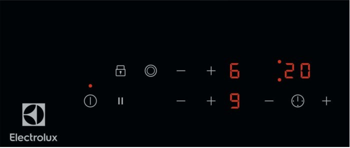 Electrolux LHR3233CK