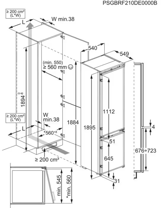Electrolux ENT6MD19S3