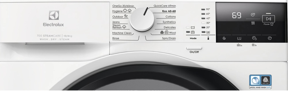 Electrolux EW7W2612E