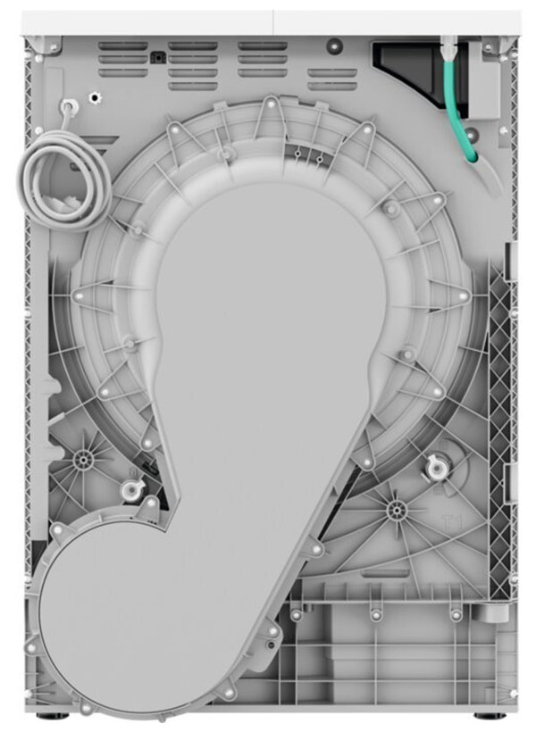 Electrolux EW6D285AE