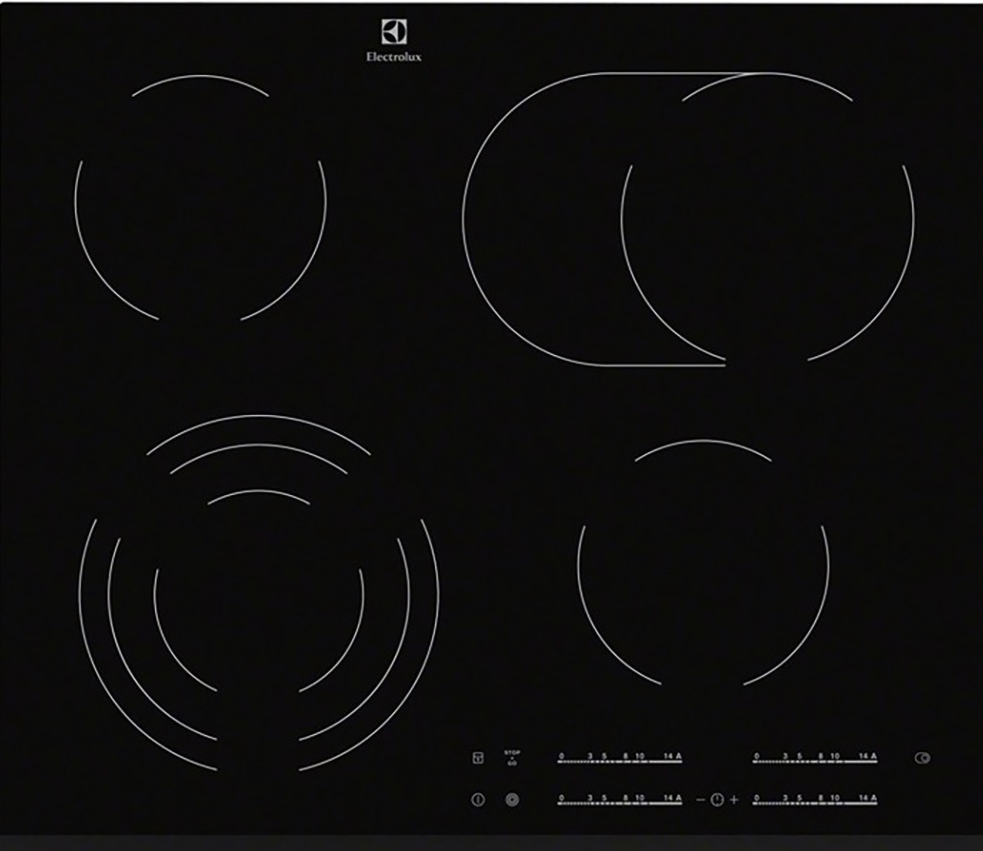 Electrolux EHF6547FXK