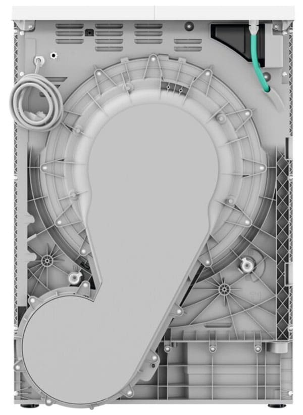 Electrolux EW6D285AE