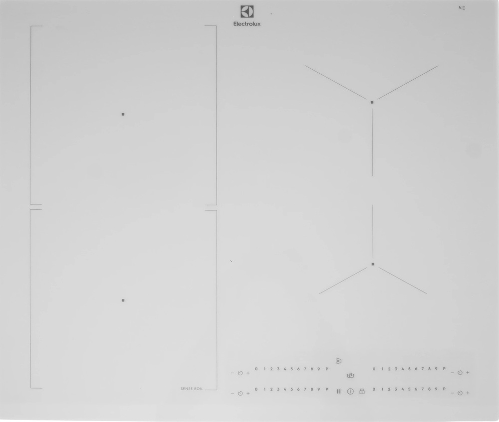 Electrolux CIS62450FW