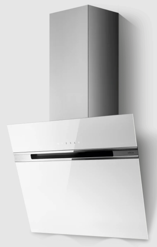 ELICA STRIPE LUX @ WH/A/60