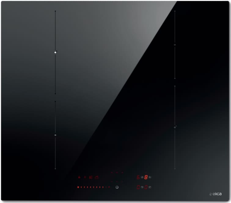 ELICA RATIO 604 BL