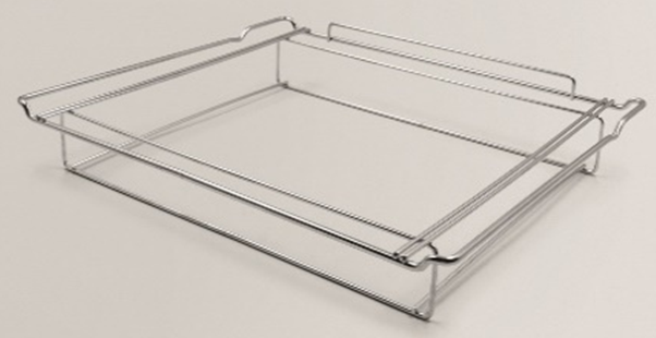 ELICA рамка из нерж. стали для VIRTUS COMBI