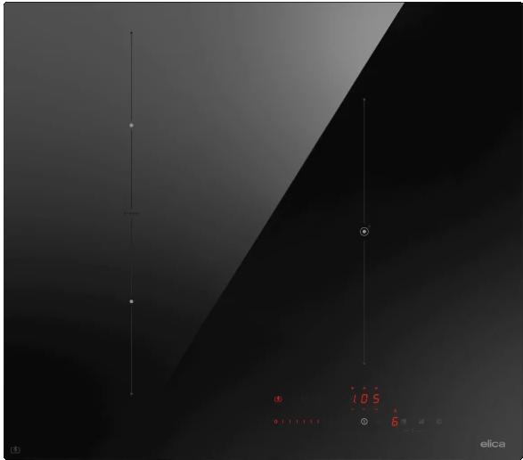 ELICA RATIO CONNEX 603 PLUS BL
