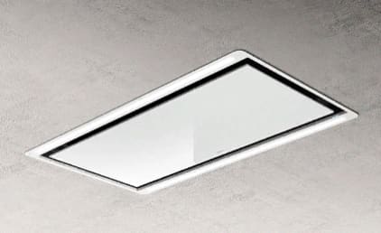 ELICA HILIGHT GLASS H16 WH/A/100