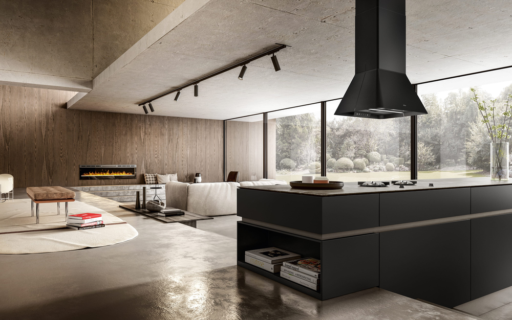 ELICA IKONA BL MAT/A/60