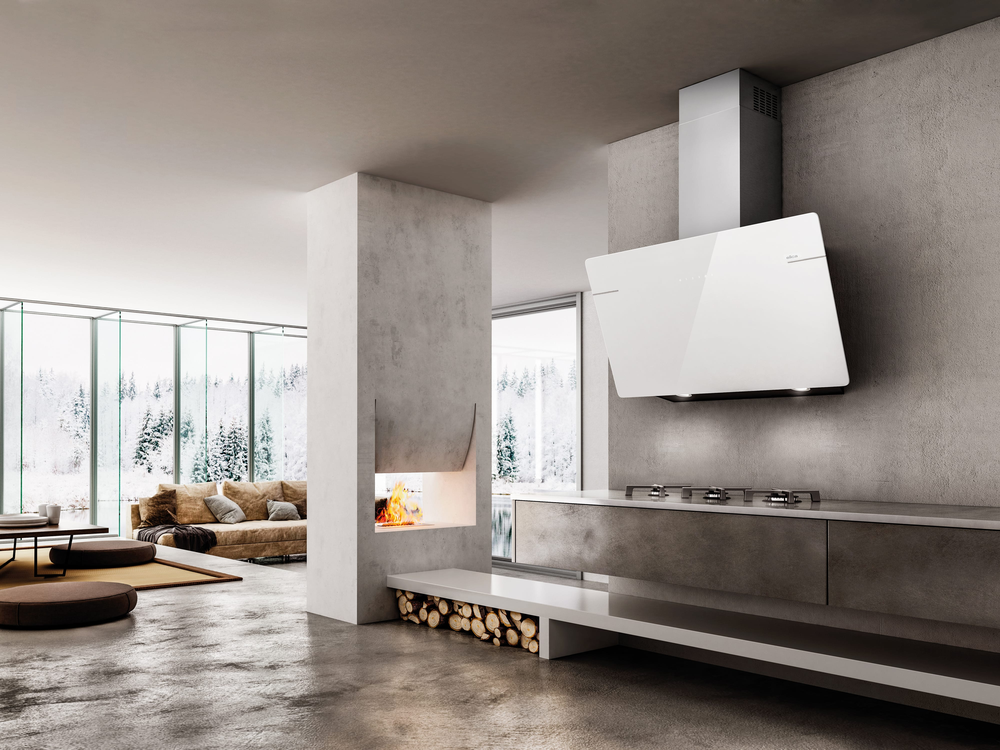 ELICA L'ESSENZA WH/A/90