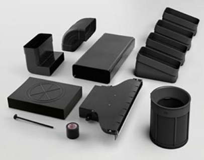 ELICA фильтрующий комплект для вывода на кухню NT EVO