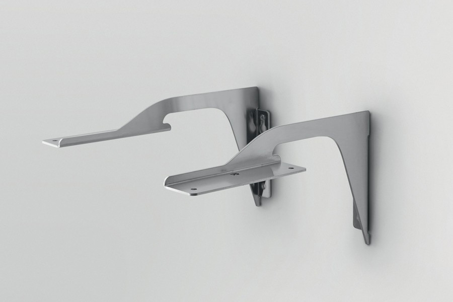 ELICA пристенное крепление для IKONA MAXXI/LIGHT, хром