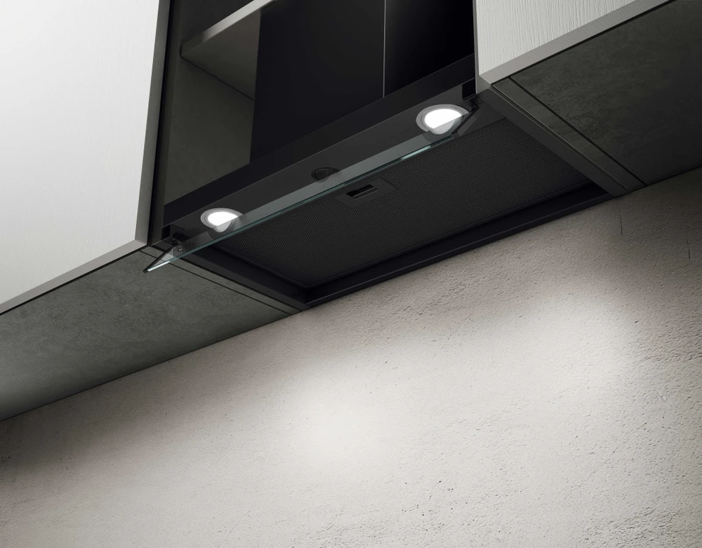 ELICA BOXIN LX/BL MAT/A/60