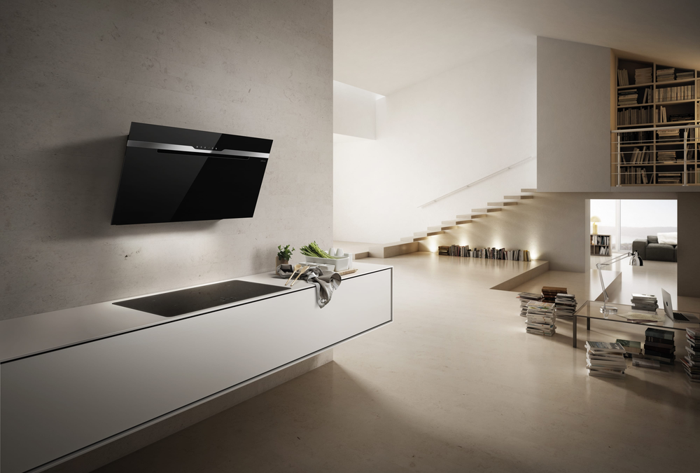 ELICA MAJESTIC NO DRIP BL/A/90