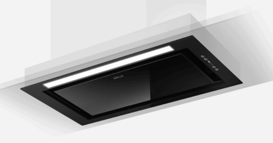 ELICA HIDDEN 2.0 BL MAT/A/72