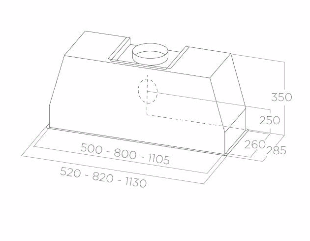 ELICA CT35 PRO IX/A/120