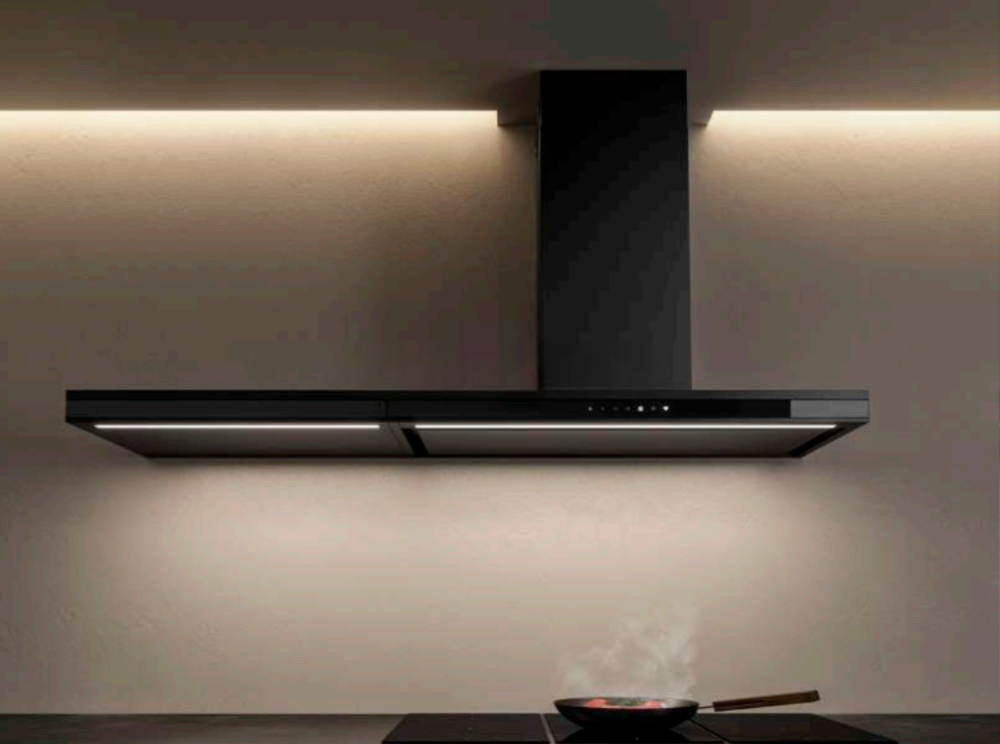 ELICA полка пристенная для вытяжки BL MAT для Elica Element