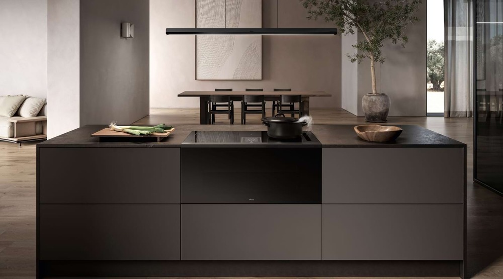 ELICA LHOV COMBISTEAM BL/A/90