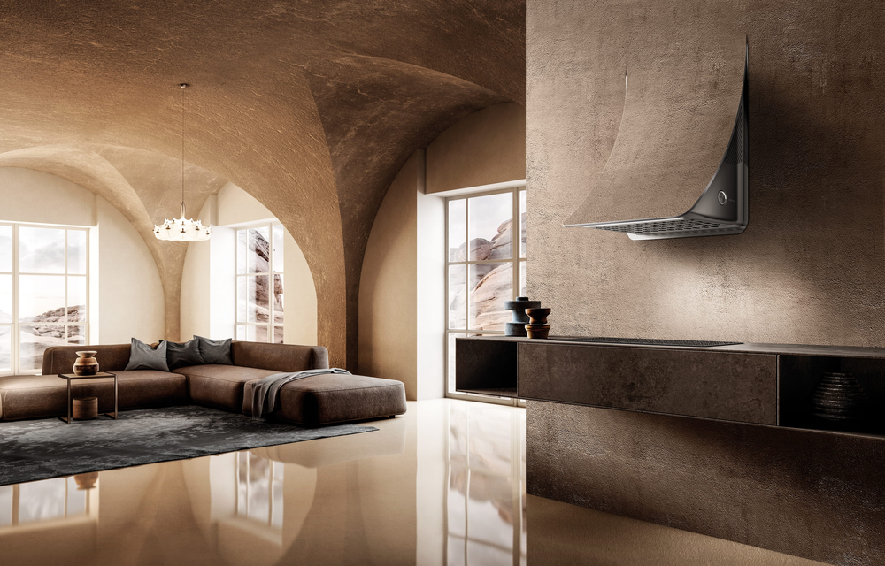 ELICA NUAGE DRYWALL/F/75