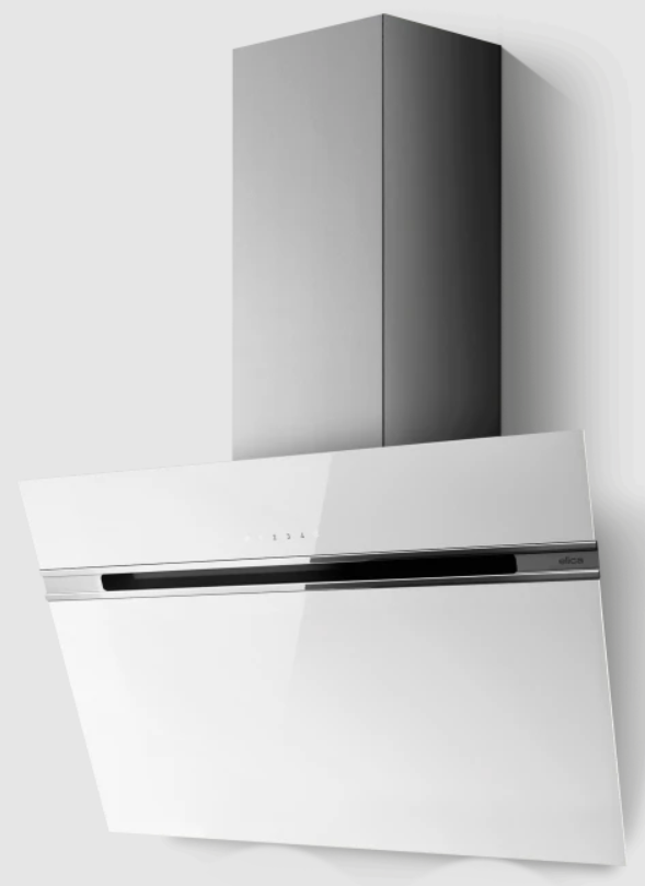 ELICA STRIPE LUX @ WH/A/90