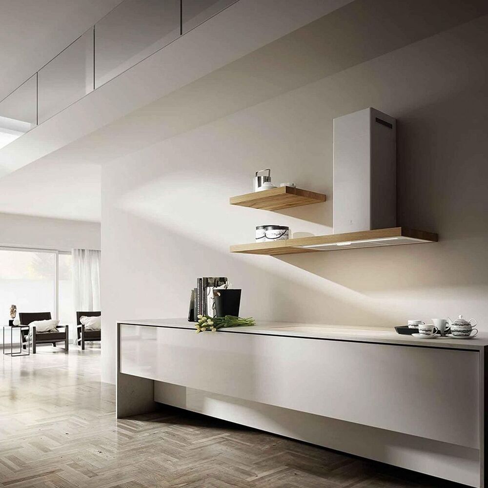 ELICA дополнительная полка для вытяжки Lullaby цвет Натуральный Дуб 60 см