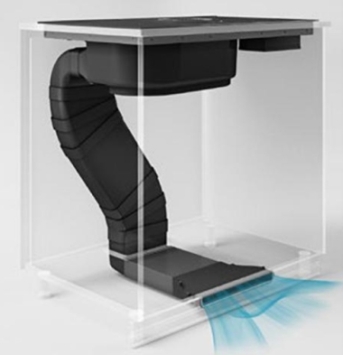 ELICA фильтрующий комплект для вывода на кухню NT EVO