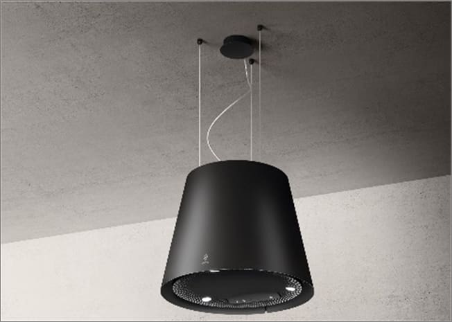 ELICA EASY UX BL MAT/F/50