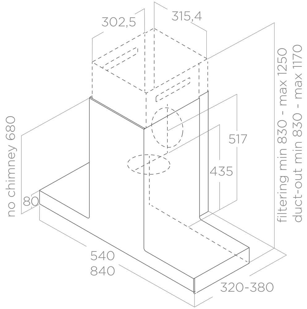 ELICA HAIKU DRY @ BLRO/A/90