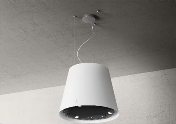 ELICA EASY UX WH/F/50