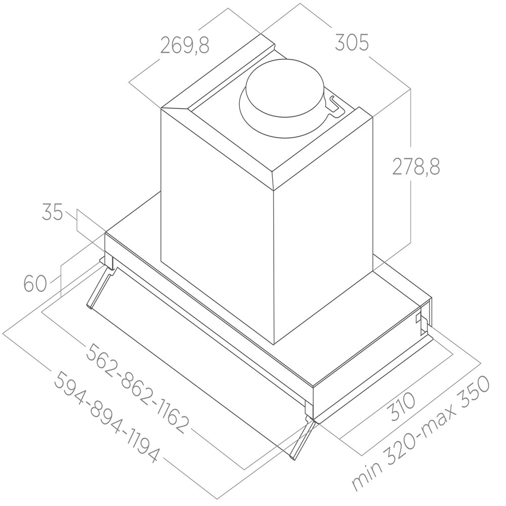 ELICA BOXIN ADV DRY @ IX/A/60