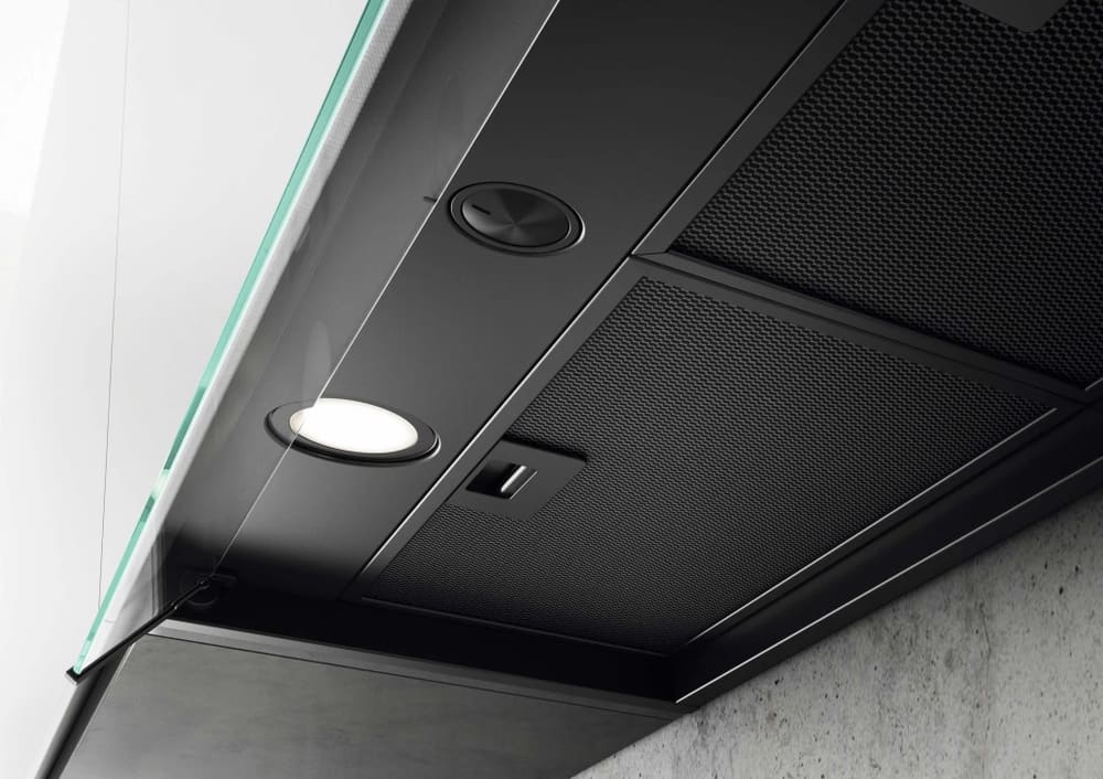 ELICA BOXIN LX/BL MAT/A/120