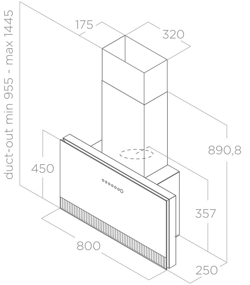 ELICA SUPER PLAT @ GR/F/80