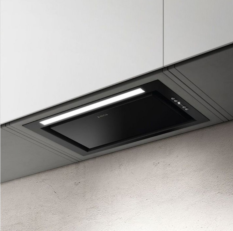 ELICA HIDDEN 2.0 BL MAT/A/52