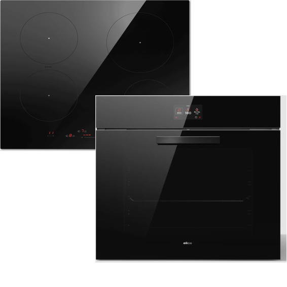 ELICA PRIMIS 604 PLUS BL + VIRTUS MULTI 60 TFT BL