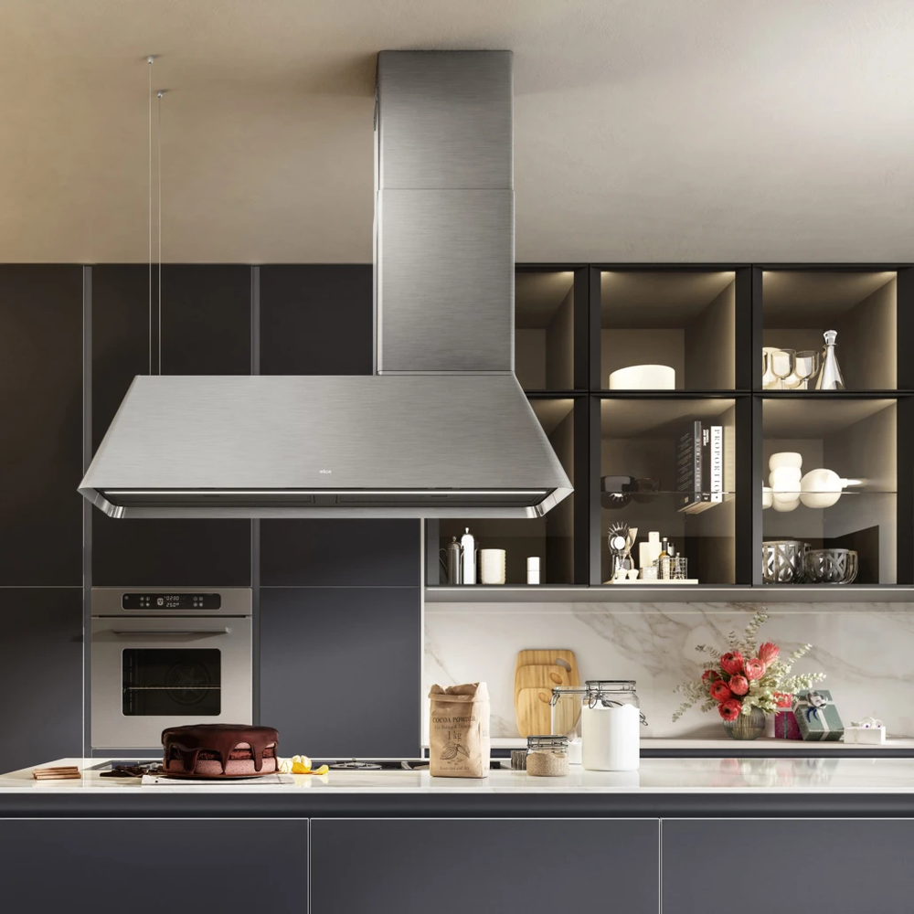 ELICA IKONA MAXXI PURE IX/F/120