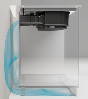 ELICA фильтрующий комплект для прямого вывода NT EVO