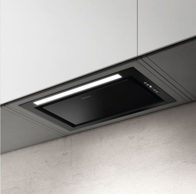 ELICA HIDDEN 2.0 BL MAT/A/52
