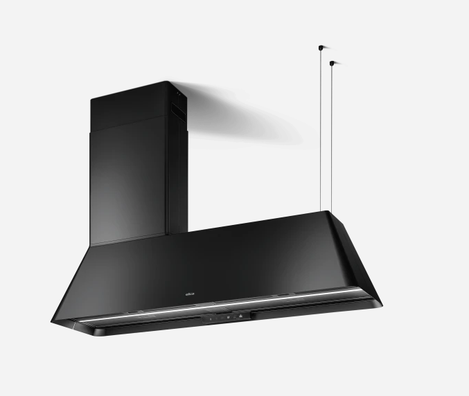 ELICA IKONA MAXXI PURE BL MAT/F/120