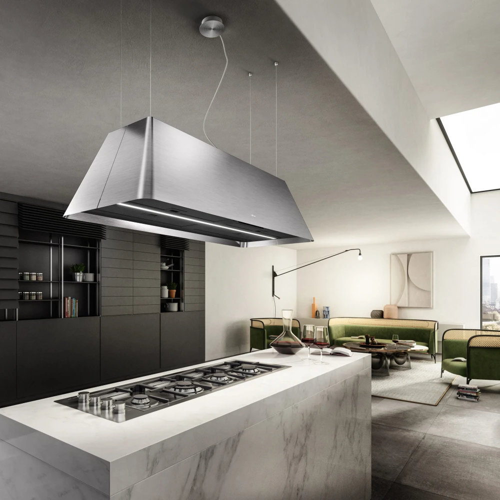 ELICA IKONA MAXXI PURE IX/F/120