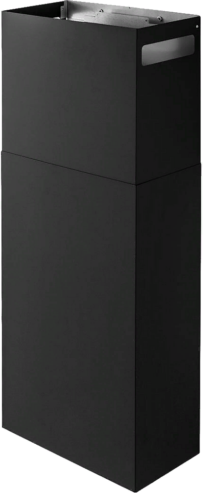 ELICA короб декоративный черный для PLAT/SUPER PLAT/RULES