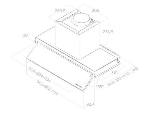 ELICA BOXIN NO DRIP IX/A/120