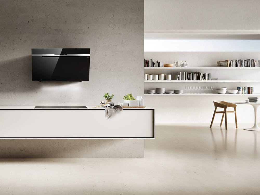 ELICA MAJESTIC NO DRIP BL/A/90