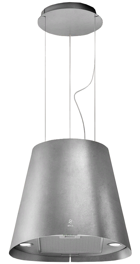 ELICA JUNO URBAN ZINC/F/50