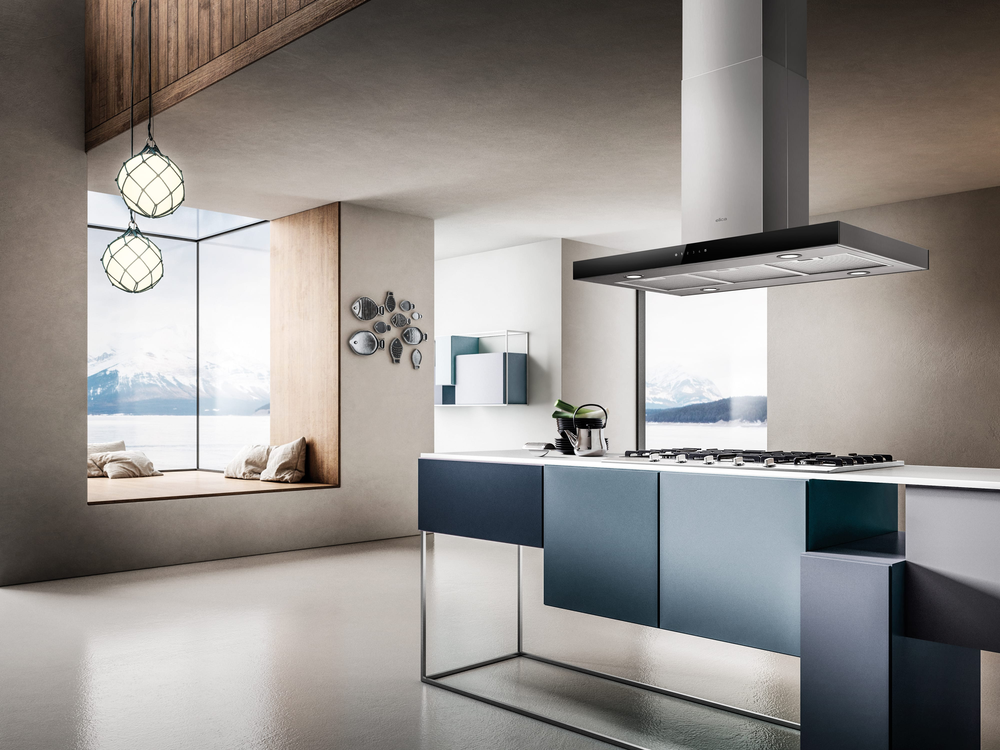 ELICA JOY ISLAND BLIX/A/90