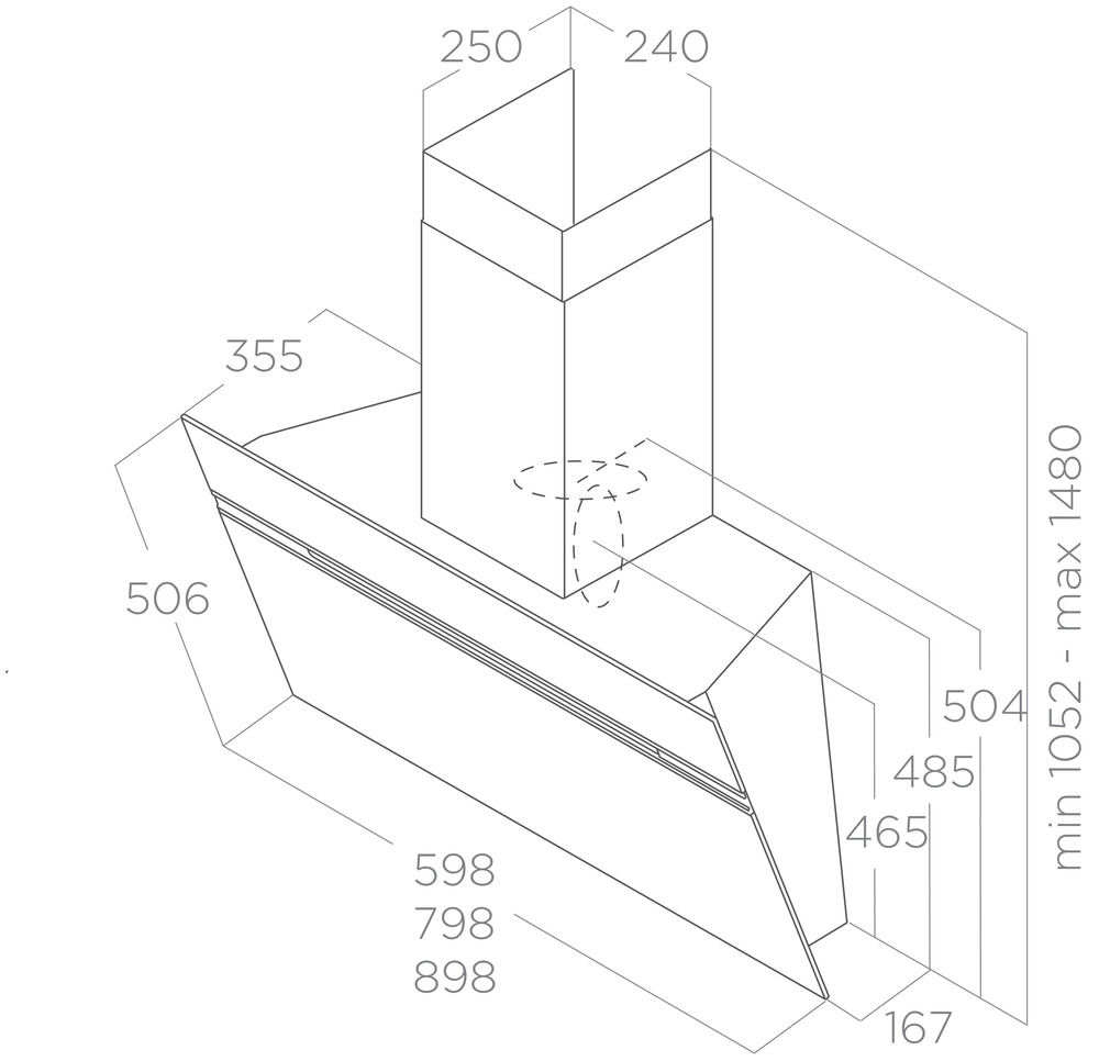 ELICA NEAT @ WH/A/90