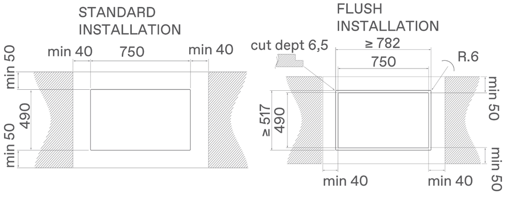 ELICA NIKOLATESLA ALPHA B BL/A/78
