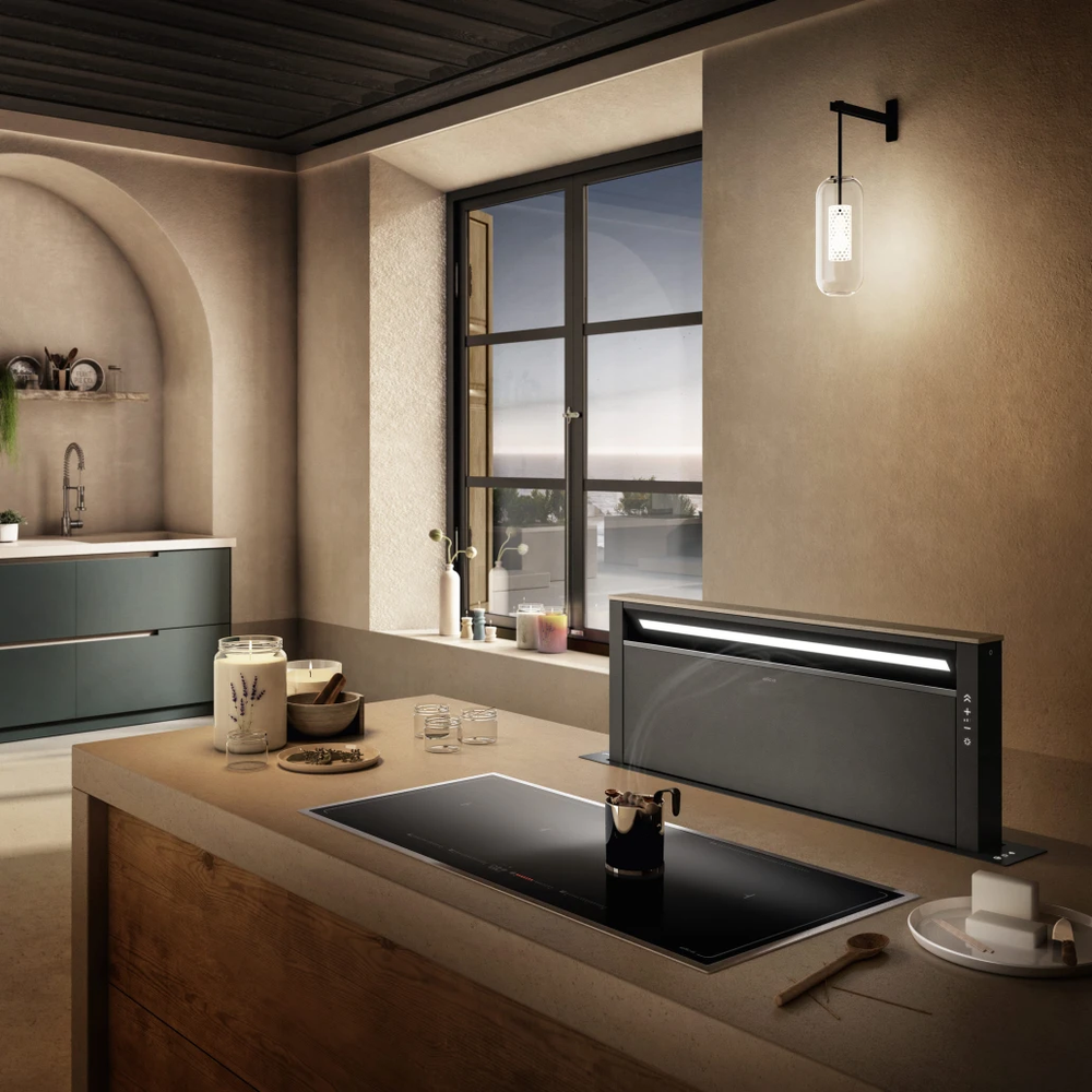 ELICA GETUP CAST IRON/A/90