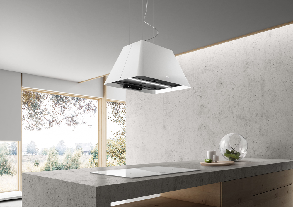 ELICA IKONA LIGHT WH/F/60