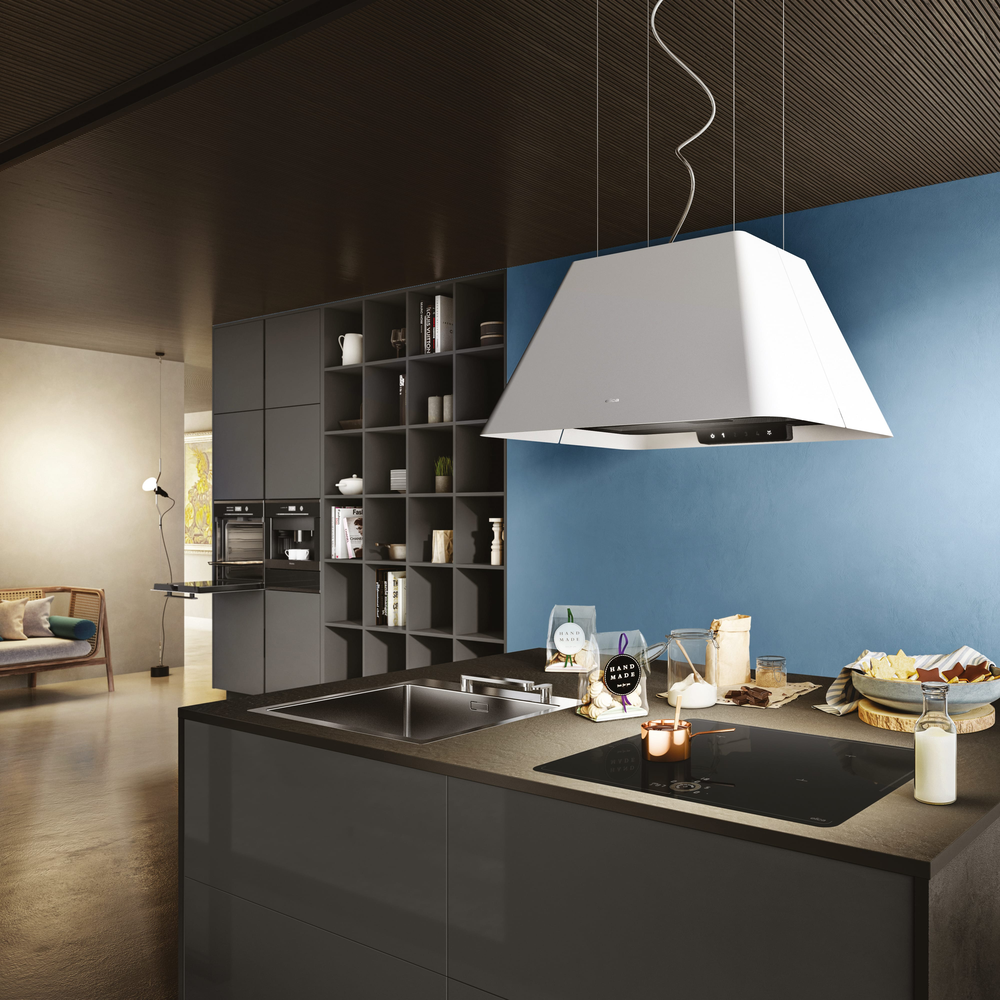 ELICA IKONA LIGHT WH/F/60